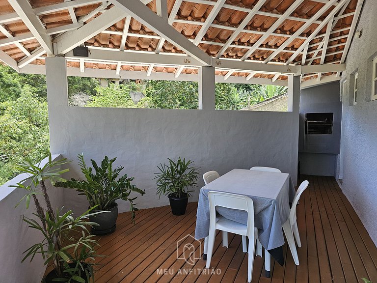 Estudio en Ilhabela