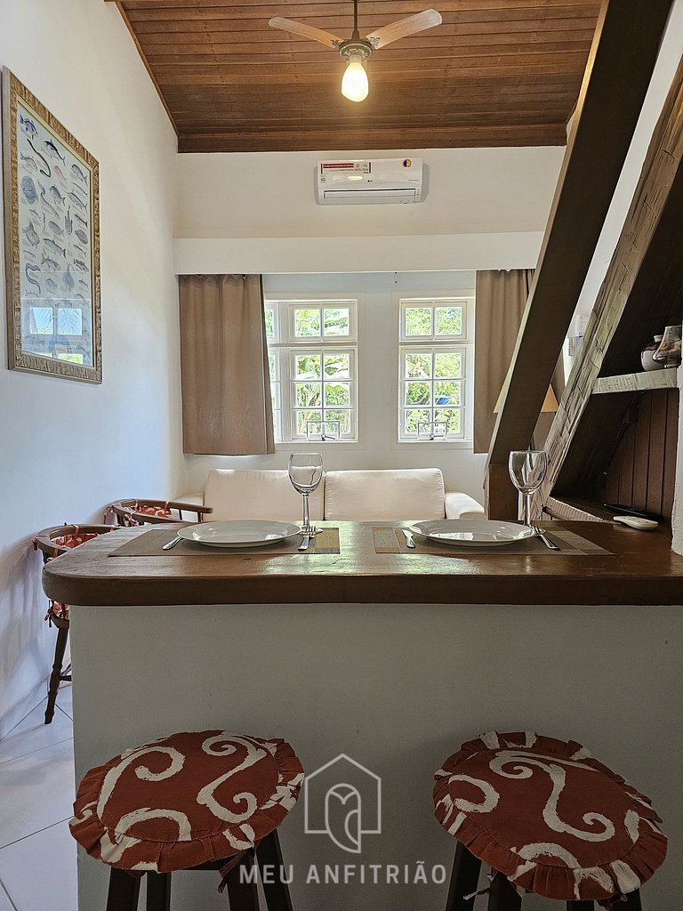 Studio in Ilhabela