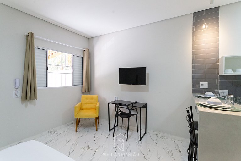 Studio in Sao Paulo
