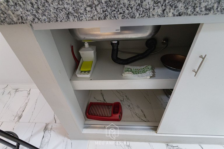 Estudio en Sao Paulo