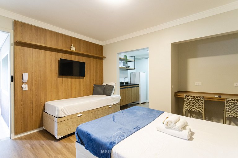 Estudio en Sao Paulo