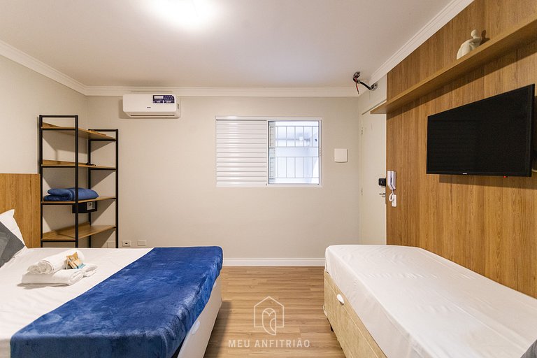 Estudio en Sao Paulo