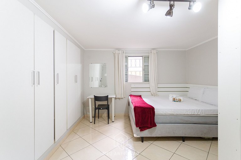 Studio em Campo Belo, São Paulo