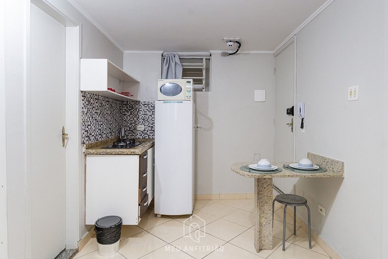 Studio em Campo Belo, São Paulo