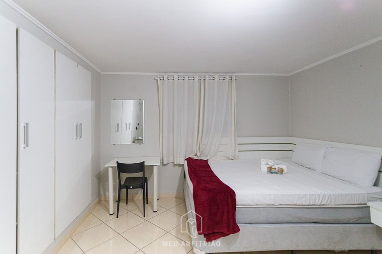 Studio in Campo Belo, São Paulo