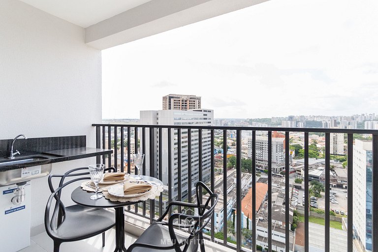 Apartamento en Sao Paulo