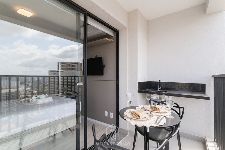 Apartamento en Sao Paulo