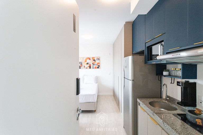 Apartment in Sao Paulo