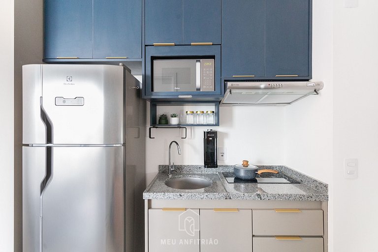 Apartment in Sao Paulo