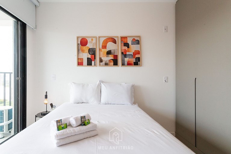 Apartment in Sao Paulo