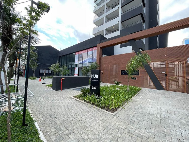 HUB Alto da Boa Vista - Studios per season