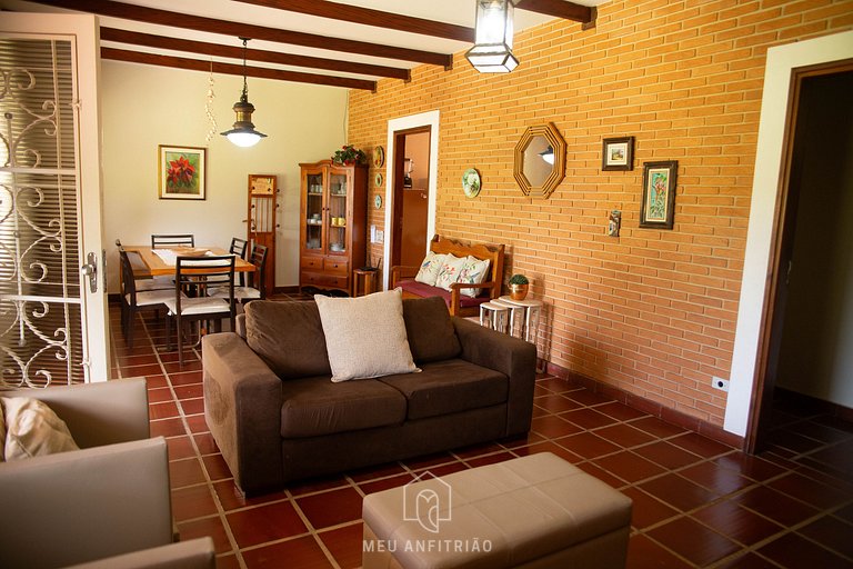 Casa en Águas da Prata - Naturaleza y Camino de la Fe