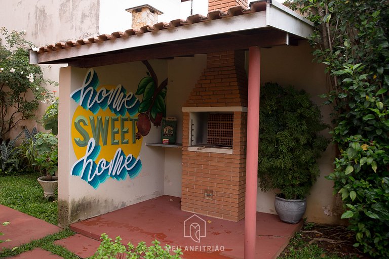 Casa en Águas da Prata - Naturaleza y Camino de la Fe
