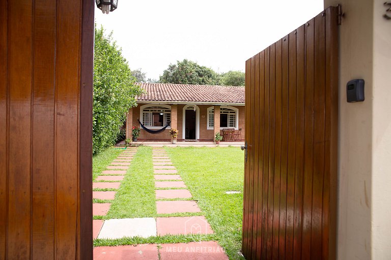 Casa en Águas da Prata - Naturaleza y Camino de la Fe