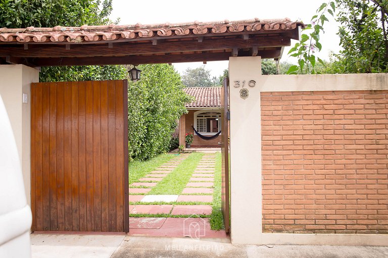 Casa en Águas da Prata - Naturaleza y Camino de la Fe