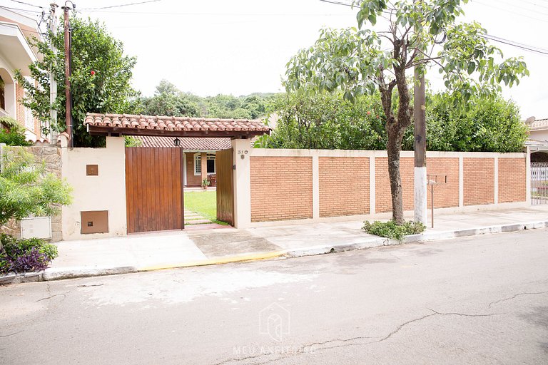 Casa en Águas da Prata - Naturaleza y Camino de la Fe