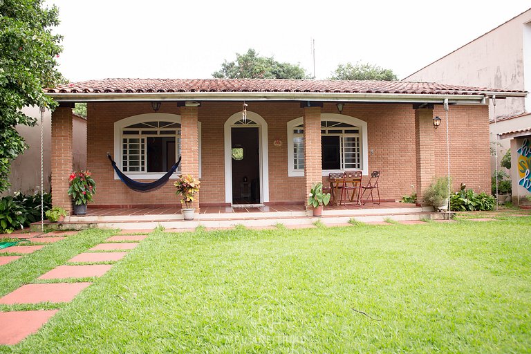 House in Aguas Da Prata