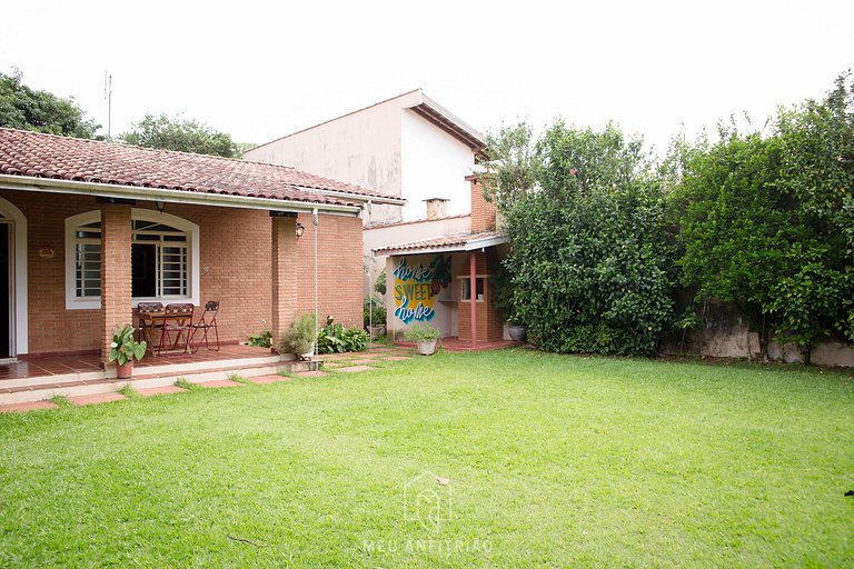 House in Aguas Da Prata