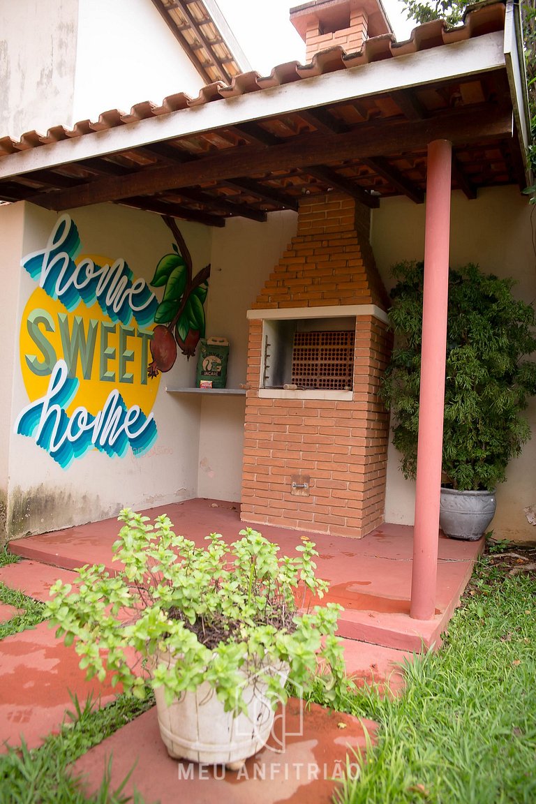 Casa en Águas da Prata - Naturaleza y Camino de la Fe