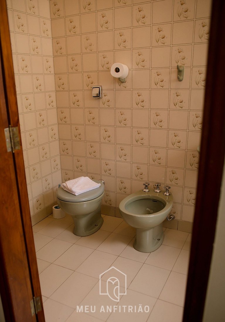 Casa em Águas da Prata - Natureza e Caminho da Fé