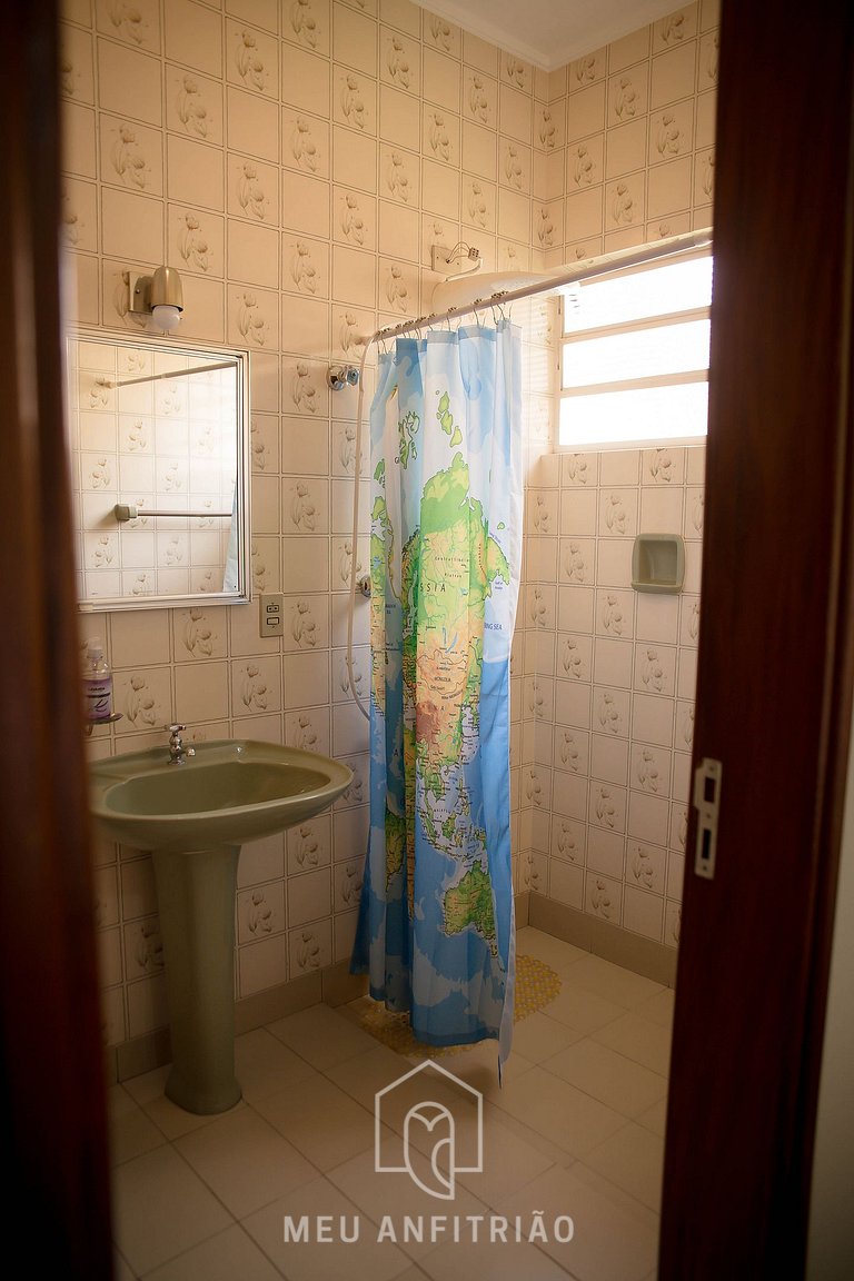 Casa em Águas da Prata - Natureza e Caminho da Fé