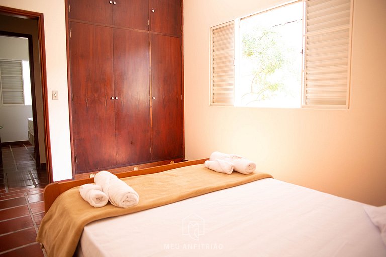 Casa em Águas da Prata - Natureza e Caminho da Fé