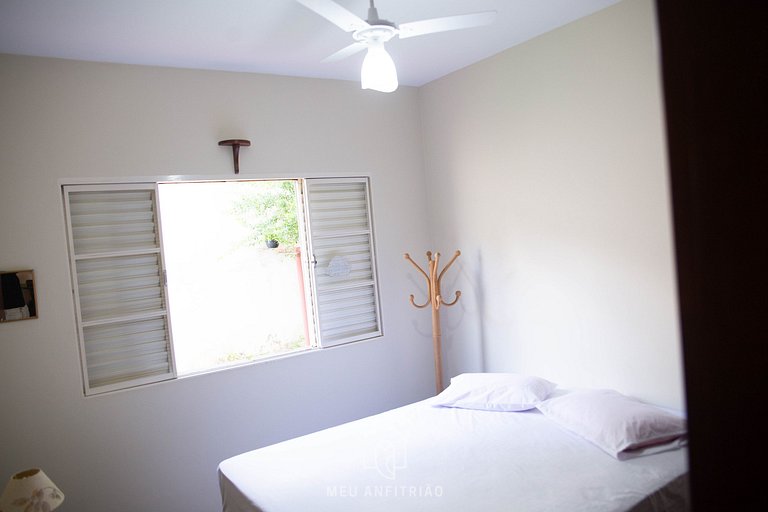 House in Águas da Prata - Nature and Caminho da Fé