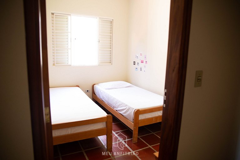 Casa em Águas da Prata - Natureza e Caminho da Fé