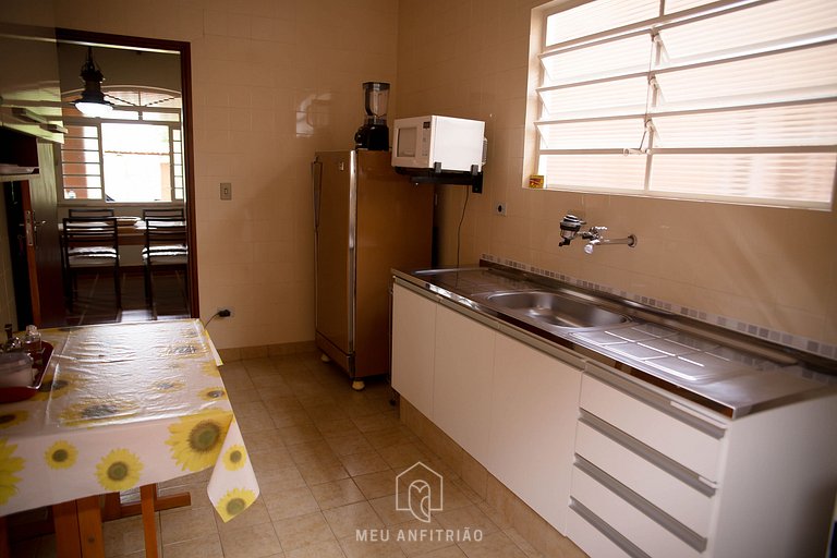 Casa en Águas da Prata - Naturaleza y Camino de la Fe