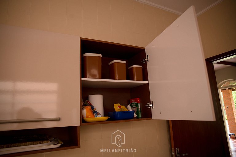 Jardín | Barbacoa | Cerca de cascadas/senderos