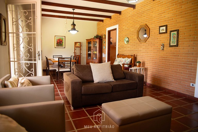 Jardín | Barbacoa | Cerca de cascadas/senderos