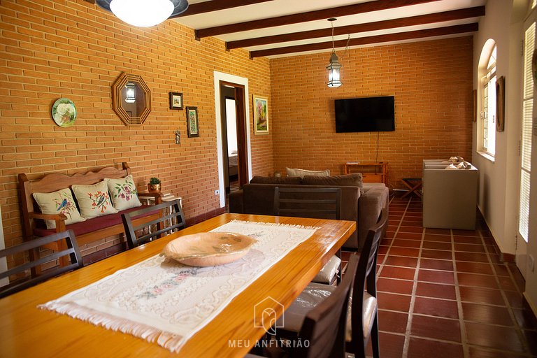 Casa en Águas da Prata - Naturaleza y Camino de la Fe
