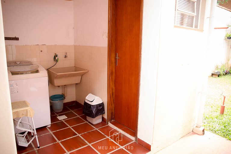 Jardín | Barbacoa | Cerca de cascadas/senderos