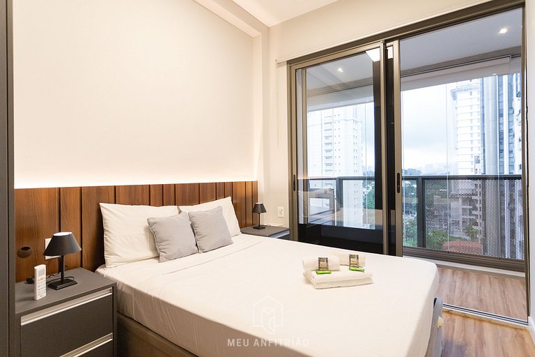 Apartment in Sao Paulo