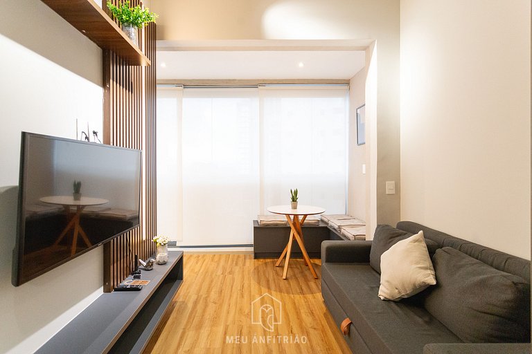 Apartment in Sao Paulo