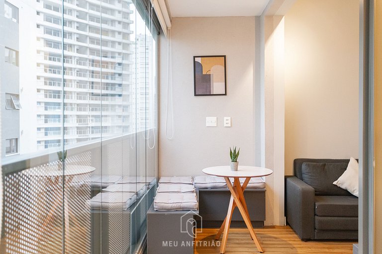 Apartamento en Sao Paulo