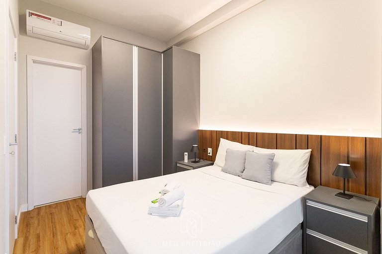 Apartment in Sao Paulo