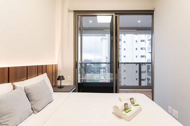 Apartamento en Sao Paulo