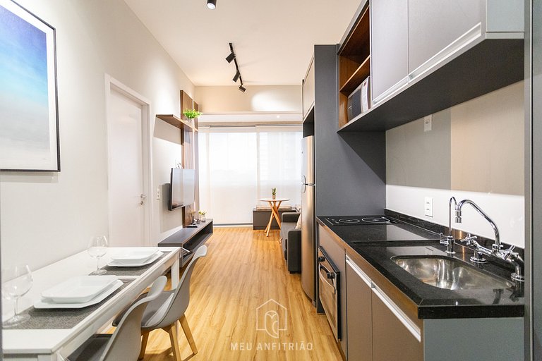 Apartamento en Sao Paulo