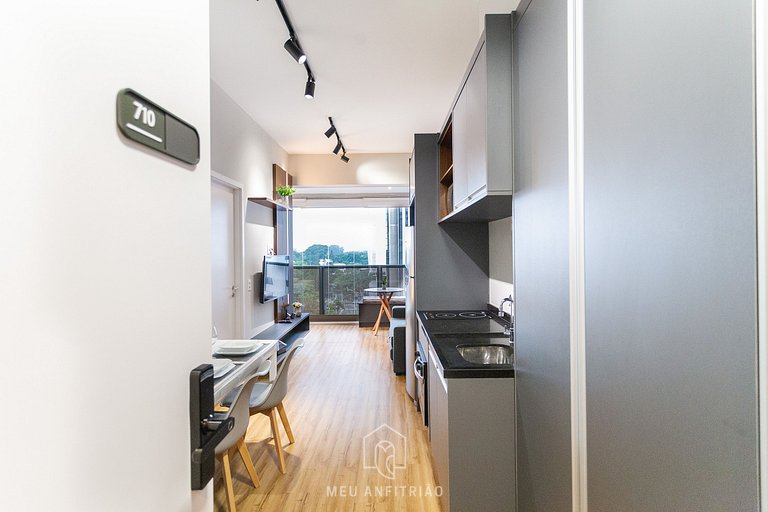 Apartment in Sao Paulo