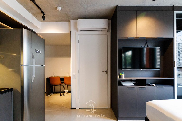 Apartamento em Melo Alves, São Paulo