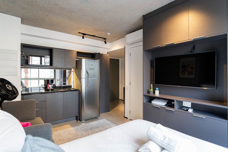 Apartamento en Melo Alves, São Paulo