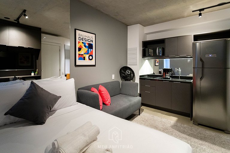 Apartment in Melo Alves, São Paulo