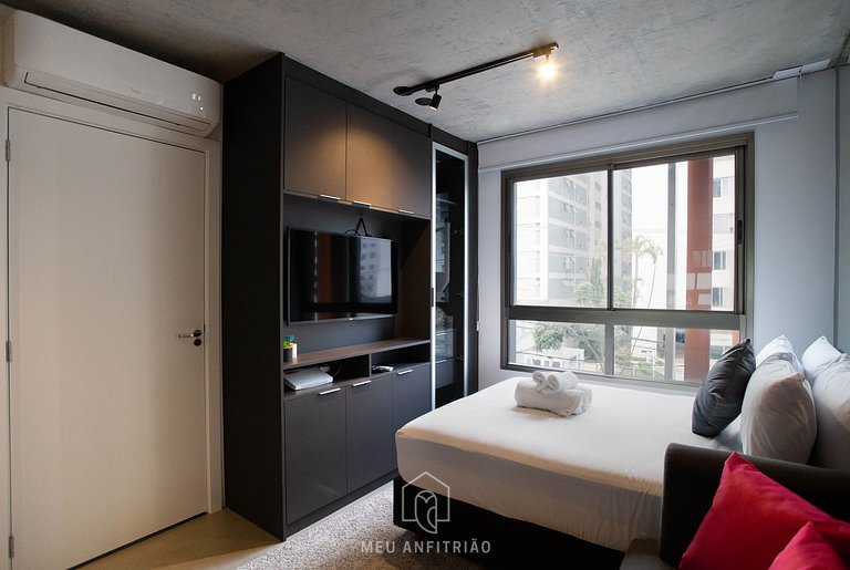 Apartamento en Melo Alves, São Paulo