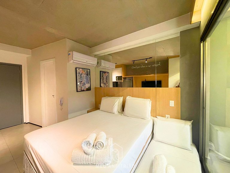 Apartment in Melo Alves, São Paulo