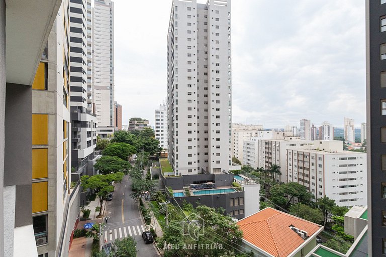Apartment in Sao Paulo