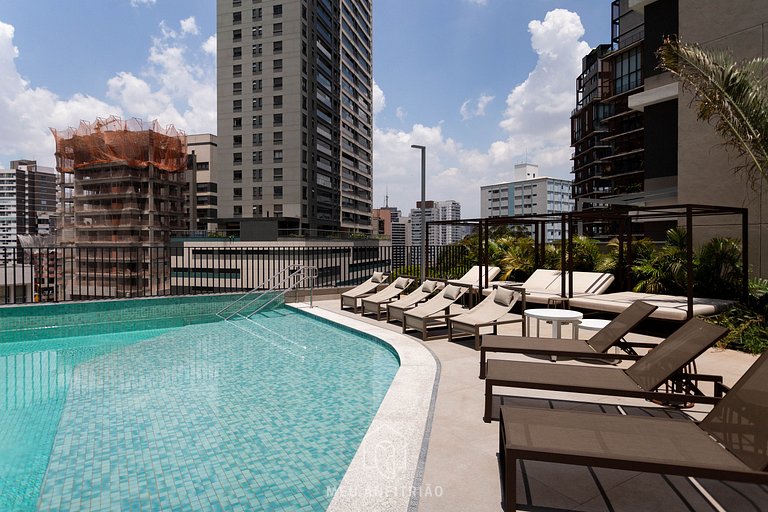 Apartment in Sao Paulo