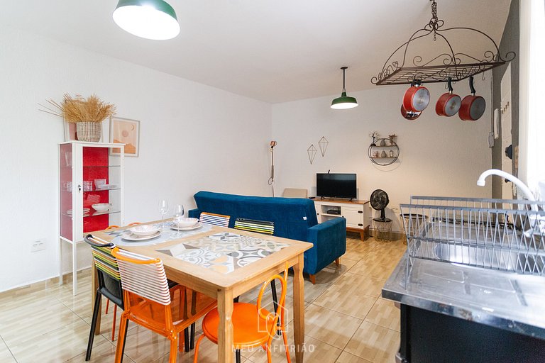 Loft en Consolação, São Paulo