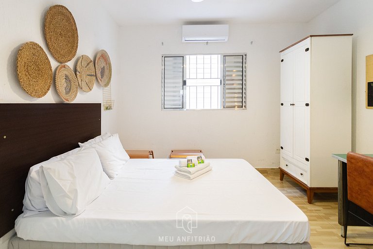 Loft em Consolação, São Paulo