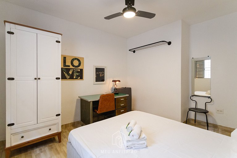 Loft en Consolação, São Paulo